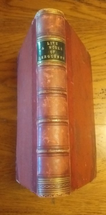 The Works of Robert Fergusson edited with the Life of the Author and an Essay on his Genius and Writings by A. B. G.