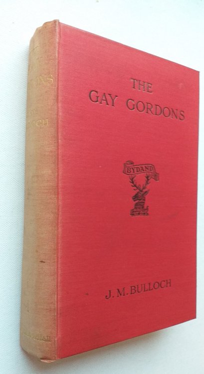 The Gay Gordons: Some Strange Adventures Of A Famous Scots Family