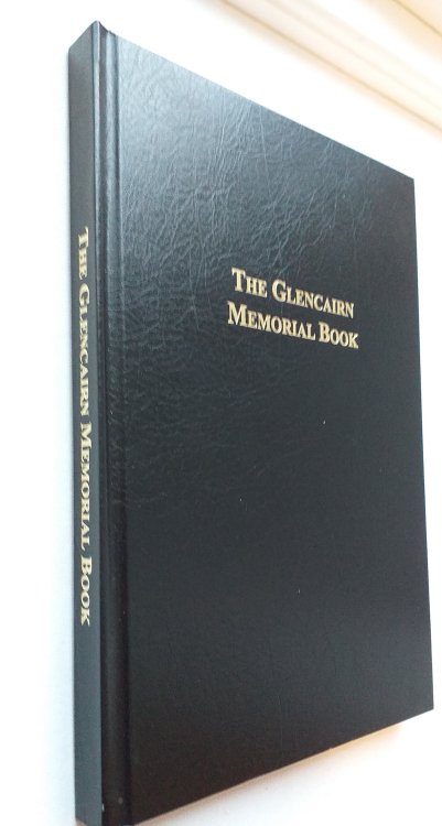 The Glencairn Memorial Book