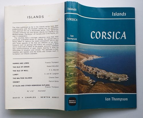 Corsica (The Islands Series).
