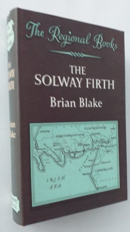 Image for The Solway Firth. (The Regional Book Series) The Solway Firth. (The Regional Book Series)