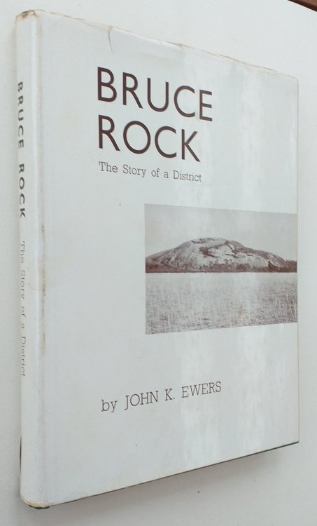 Bruce Rock: the story of a district