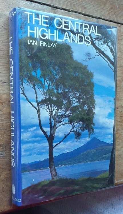 The Central Highlands.