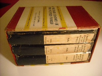 Military History of the Western World. (3 Volumes.).