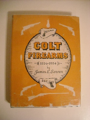 Colt Firearms 1836-1954.