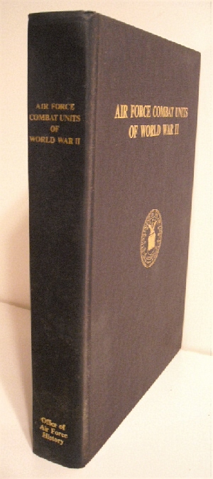 Air Force Combat Units of World War II.