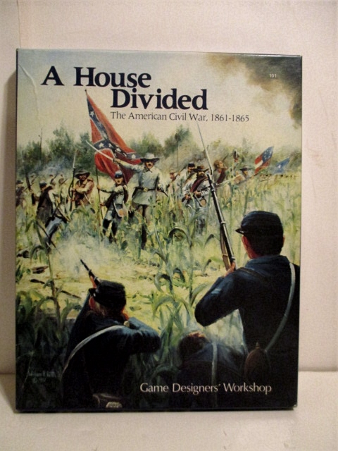 A House Divided: American Civil War 1861-1865