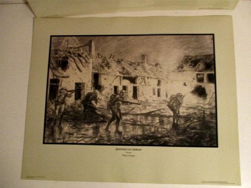 Image for Army Art of World War I. Army Art of World War I.