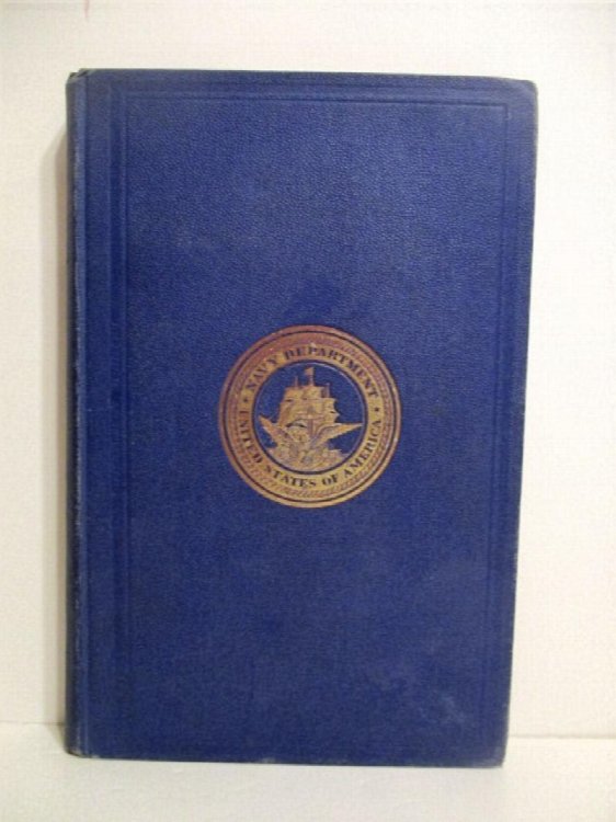 Regulations for the Government of the Navy of the United States 1876.