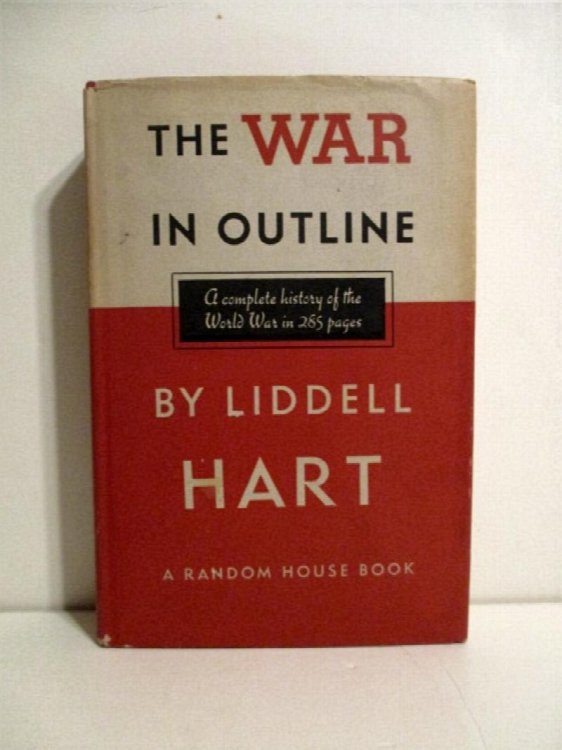 War in Outline 1914-1918.