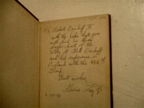 Twelve O'clock High !