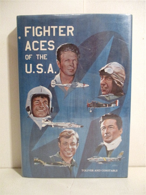 Fighter Aces of U. S. A.