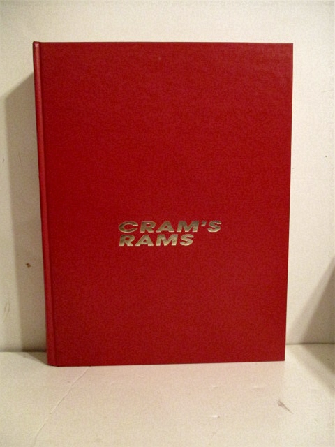 Cram's Rams. History of Marine Bombing Squadron Six-Twelve in World War II.