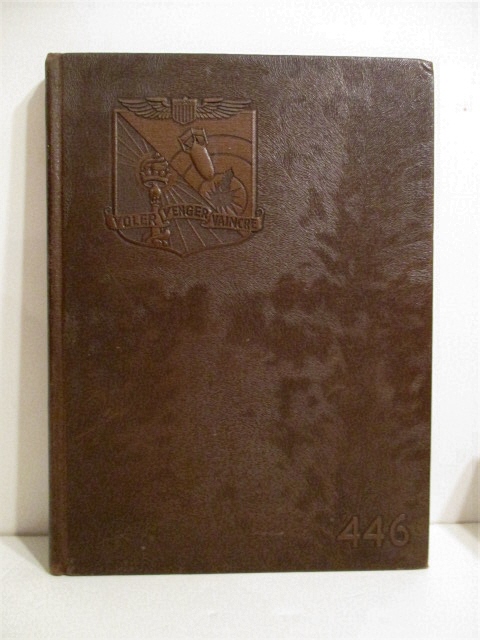 Story of the 446th Bomb Group.