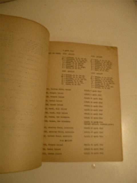 History of the 2nd Bombardment Squardon, 22nd Bombardment Group.