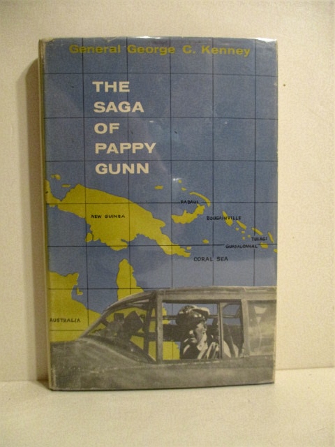Saga of Pappy Gunn.