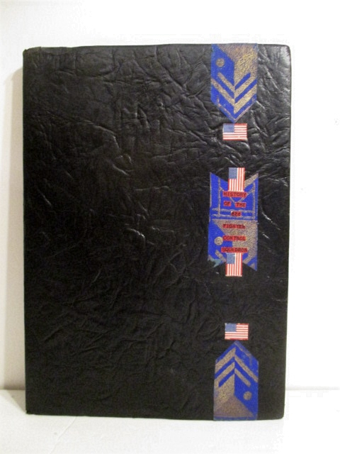History of the 82nd Fighter Control Squadron 1942-1945. Restricted.
