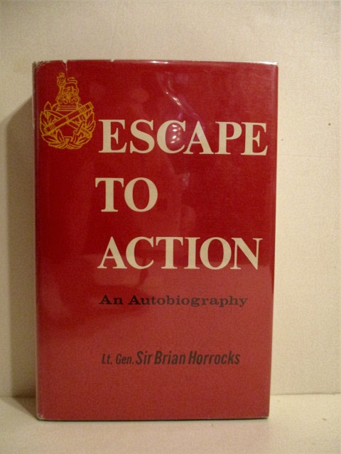 Escape to Action.