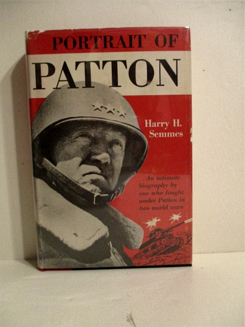 Portrait of Patton.