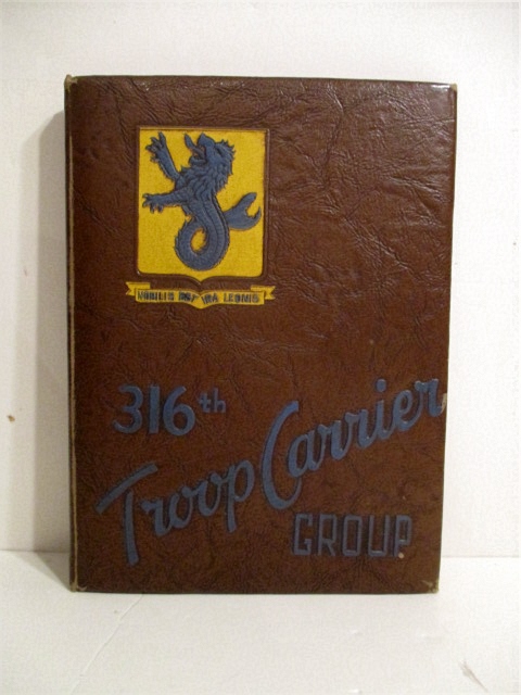 316th Troop Carrrier Group.