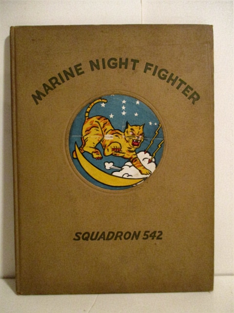 Marine Night Fighter Squadron 542