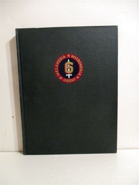 History of the Sixth Marine Division.
