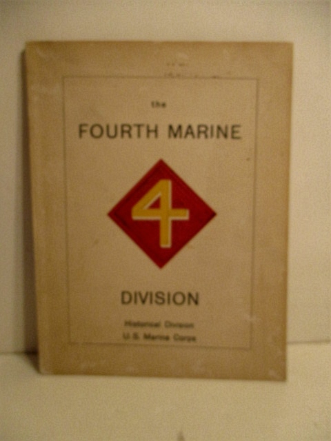 Fourth Marine Division in World War II