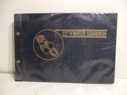 22nd Fighter Squadron.