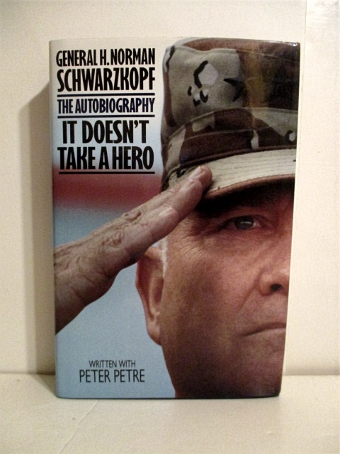 It Doesn't Take a Hero.