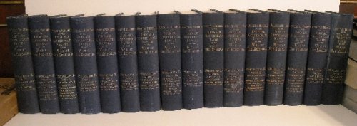 Official Records of the Union & Confederate Navies in the War of the Rebellion. Partial set 16 of 31 vols.