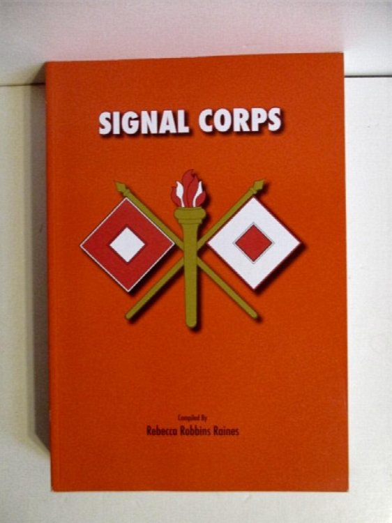 Signal Corps. Army Lineage Series.