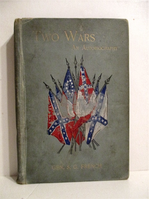 Two Wars: An Autobiography.