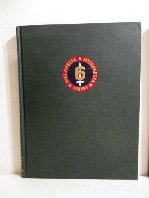 History of the Sixth Marine Division.