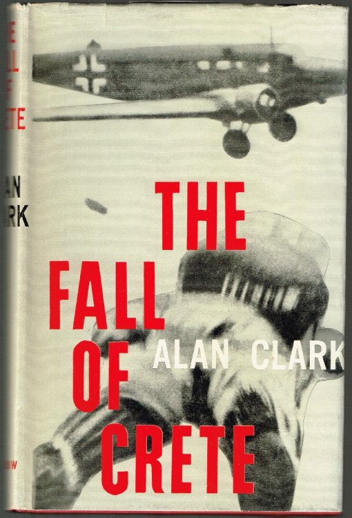 Fall of Crete.