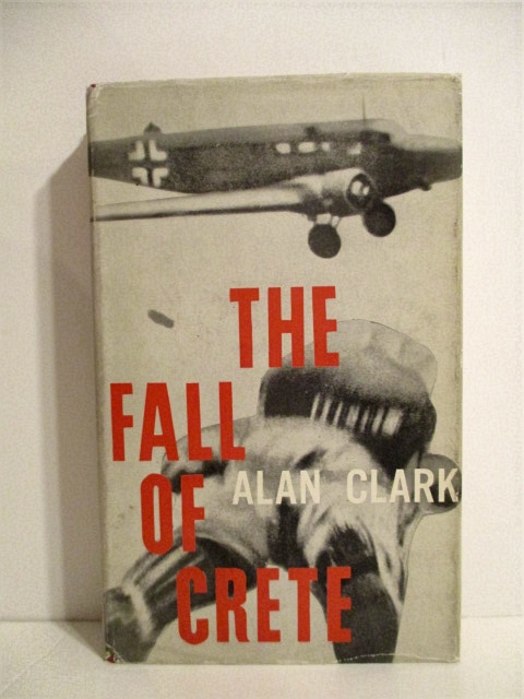 Fall of Crete.