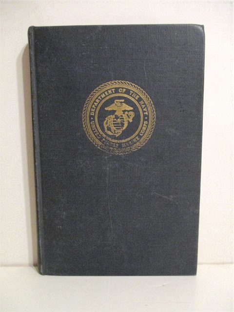 U. S. Marine Operations in Korea. 1950-1953. Vol. I. Pusan Perimeter.
