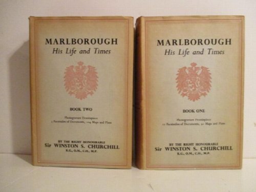 Marlborough: His Life and Times.