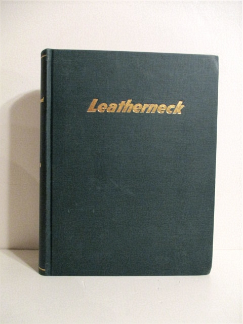 Leatherneck: Magazine of the Marines. Vol. 39. 1956.