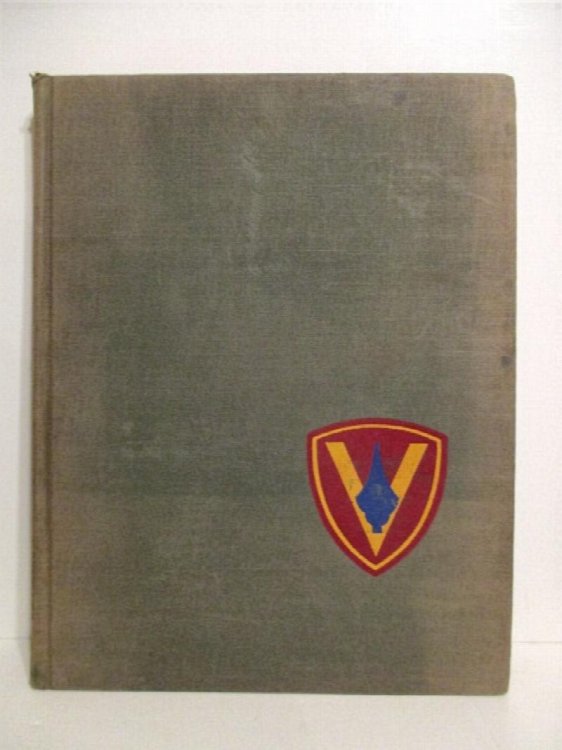 Spearhead: World War II History of the 5th Marine Division.