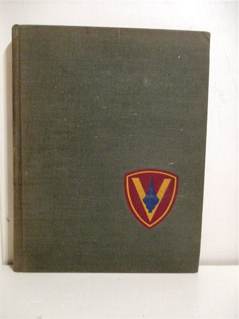 Spearhead: World War II History of the 5th Marine Division.