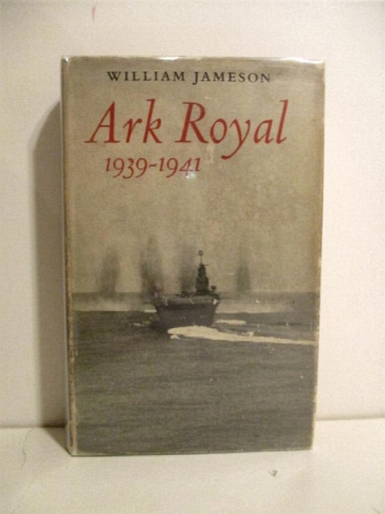 Ark Royal 1939-1941.