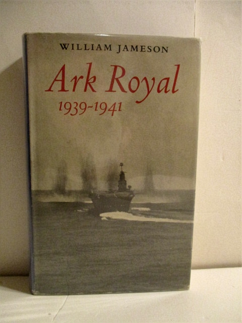 Ark Royal 1939-1941.
