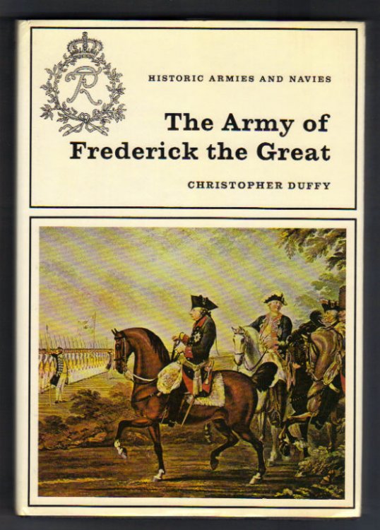 Army of Frederick the Great.