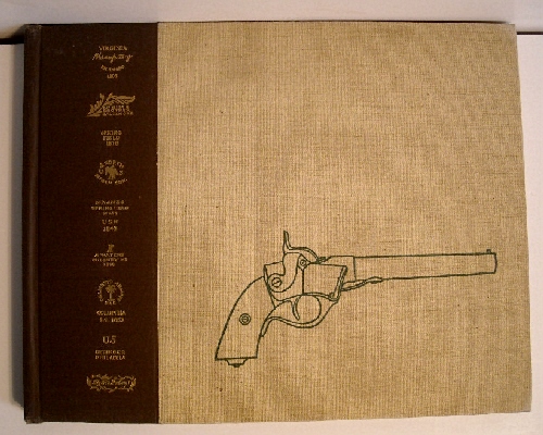 Pictorial History of U. S. Single Shot Martial Pistols.