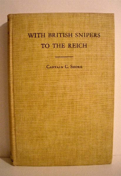 Image for With British Snipers to the Reich. With British Snipers to the Reich.
