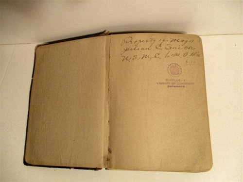 Naval Digest Containing Digests of Selected Decisions of the Secretary of the Navy and Opinions of the Judge Advocate General of the Navy 1916.