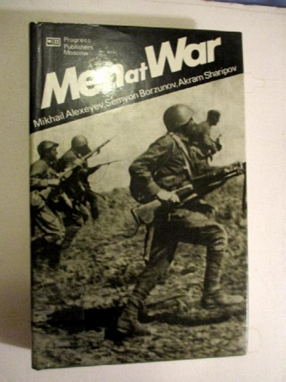 Men at War: Stories.