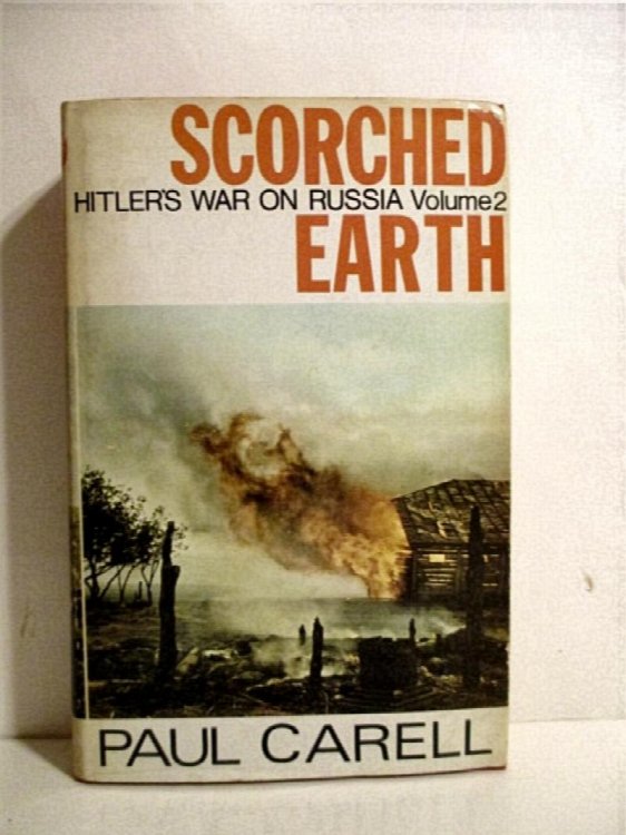 Scorched Earth: Hitler's War on Russia Volume 2.
