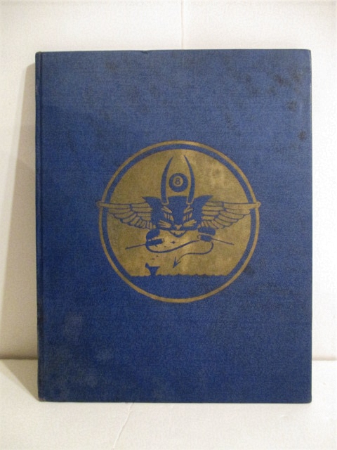 History of Fighting Squadron Eight, U.S. Naval Air Forces from 2 January to 23 November 1945.