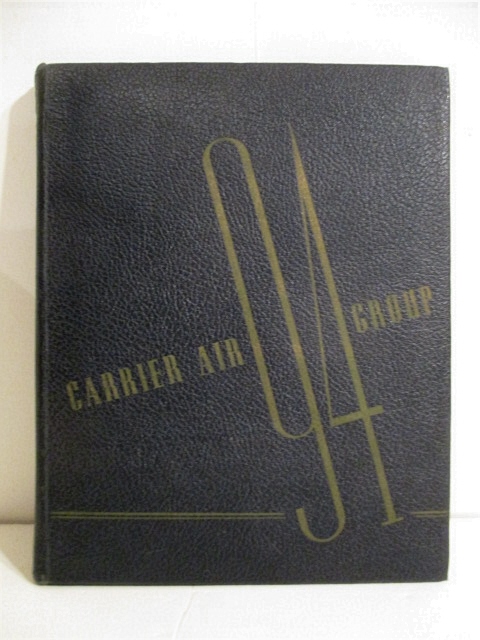 Carrier Air Group Ninety-Four '44-'45